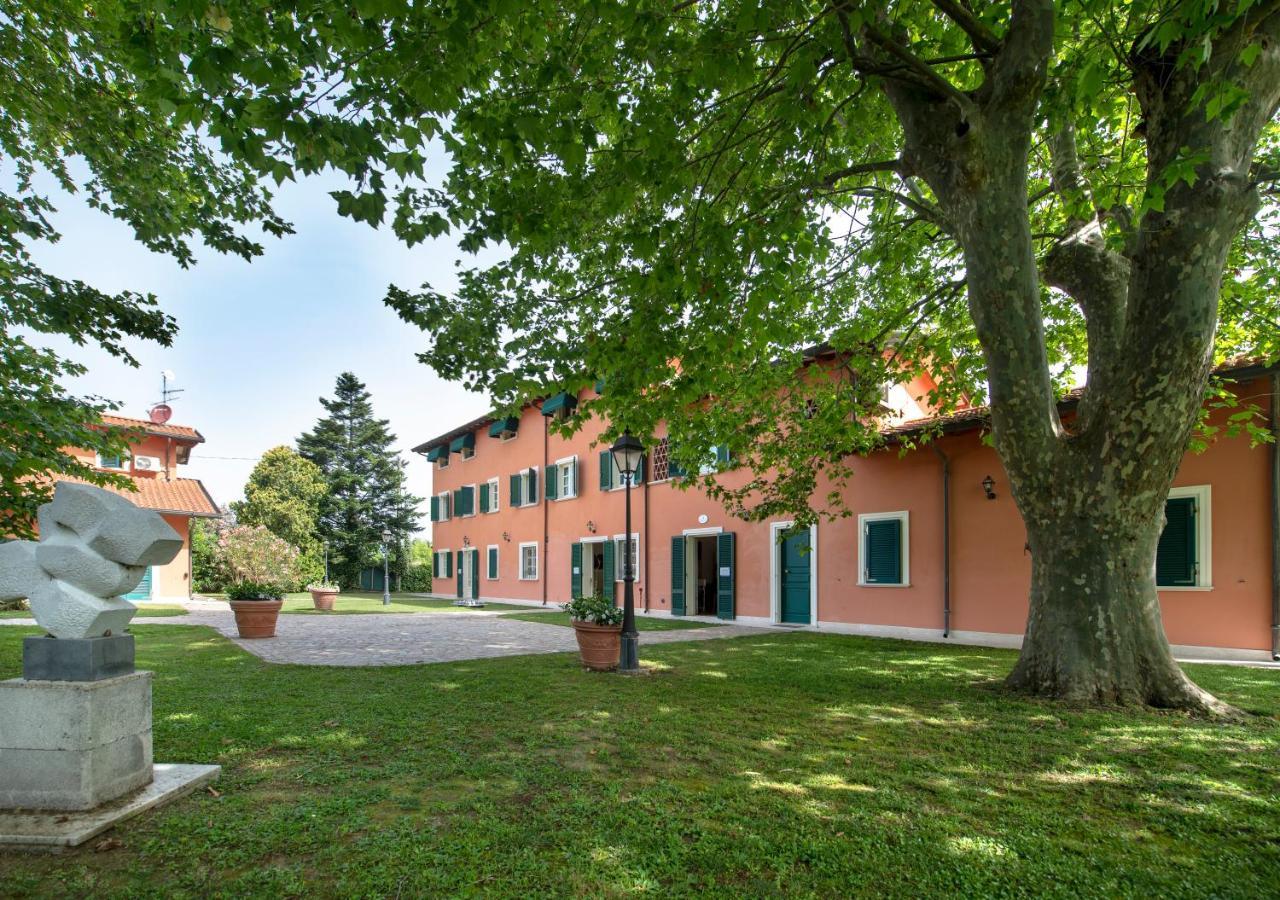 Relais Villa Isabel Pietrasanta Eksteriør bilde