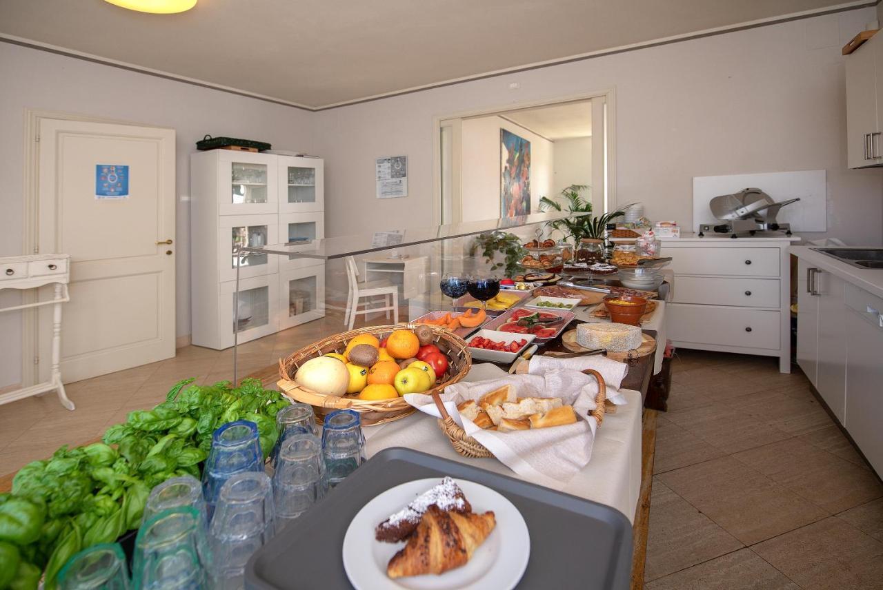 Relais Villa Isabel Pietrasanta Eksteriør bilde