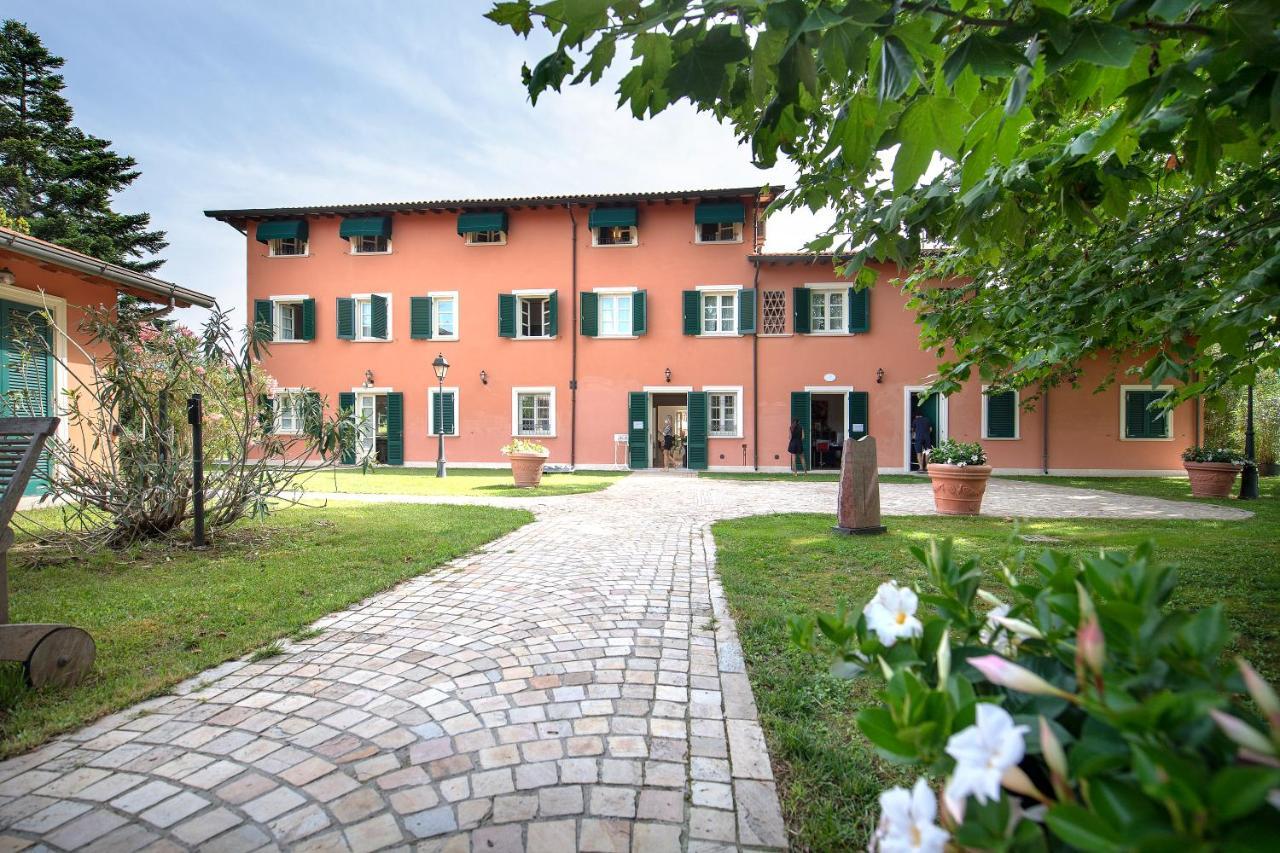 Relais Villa Isabel Pietrasanta Eksteriør bilde