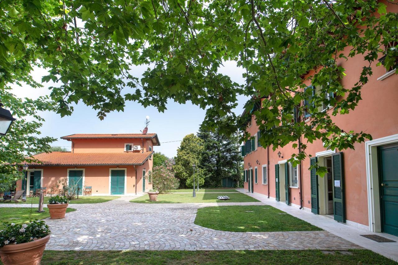 Relais Villa Isabel Pietrasanta Eksteriør bilde