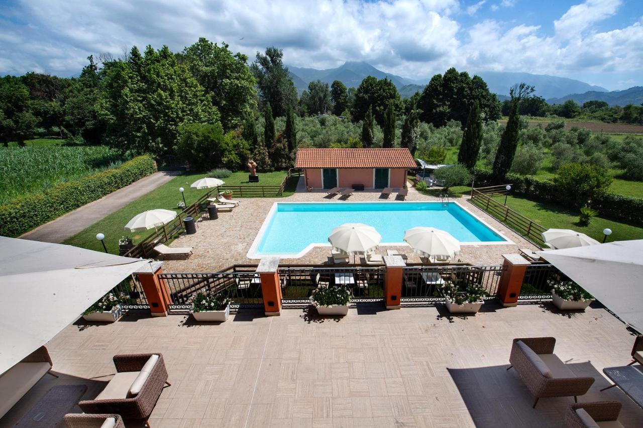 Relais Villa Isabel Pietrasanta Eksteriør bilde