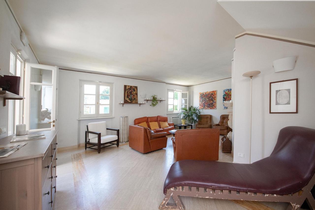 Relais Villa Isabel Pietrasanta Eksteriør bilde