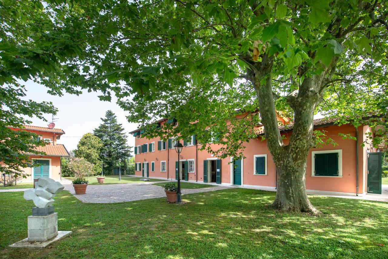 Relais Villa Isabel Pietrasanta Eksteriør bilde