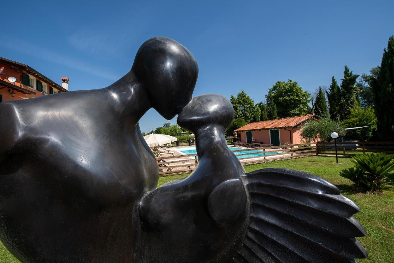 Relais Villa Isabel Pietrasanta Eksteriør bilde
