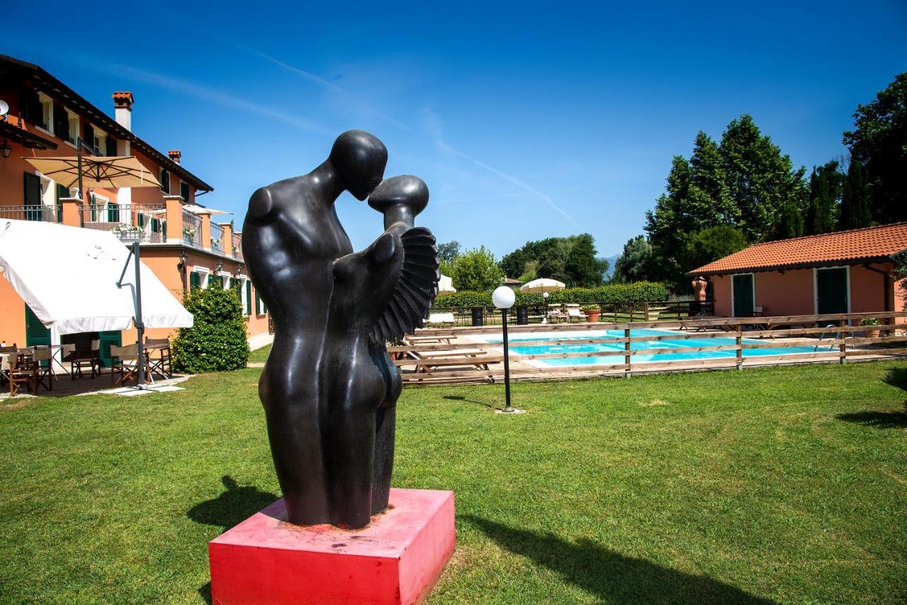 Relais Villa Isabel Pietrasanta Eksteriør bilde