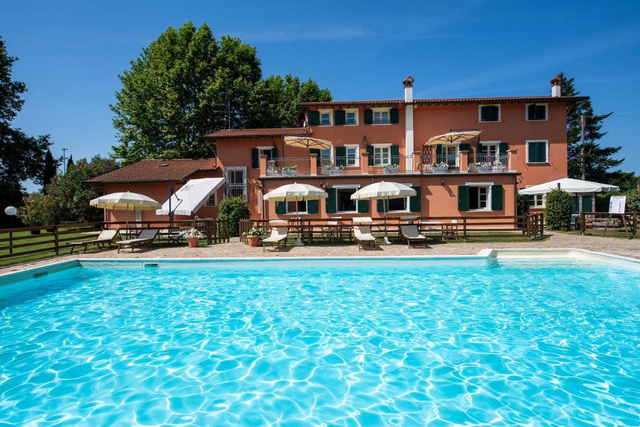 Relais Villa Isabel Pietrasanta Eksteriør bilde