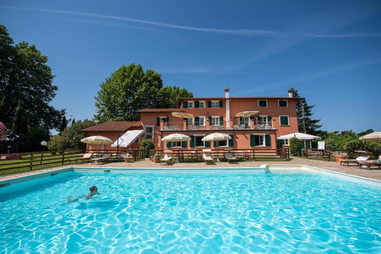 Relais Villa Isabel Pietrasanta Eksteriør bilde