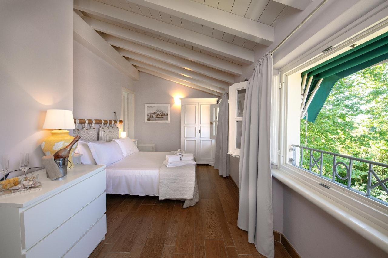 Relais Villa Isabel Pietrasanta Eksteriør bilde