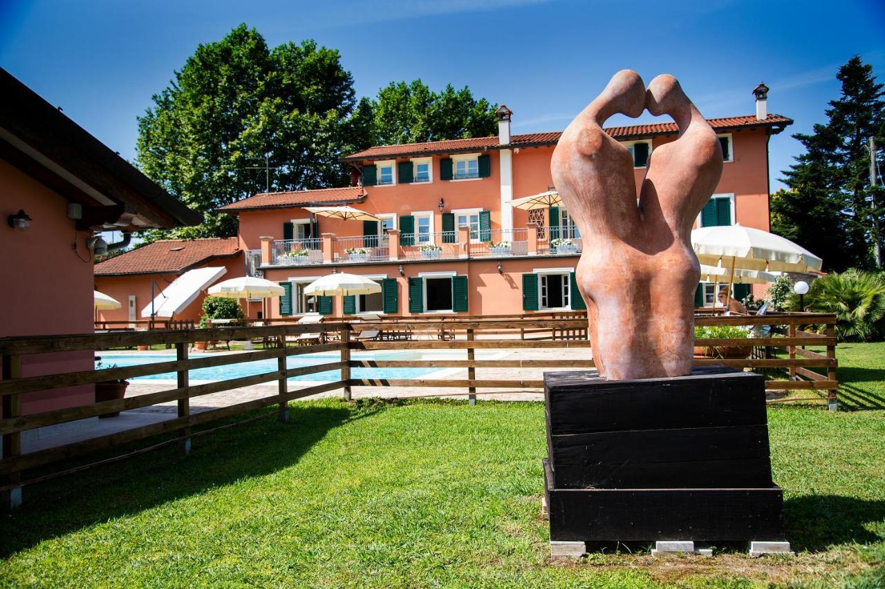 Relais Villa Isabel Pietrasanta Eksteriør bilde