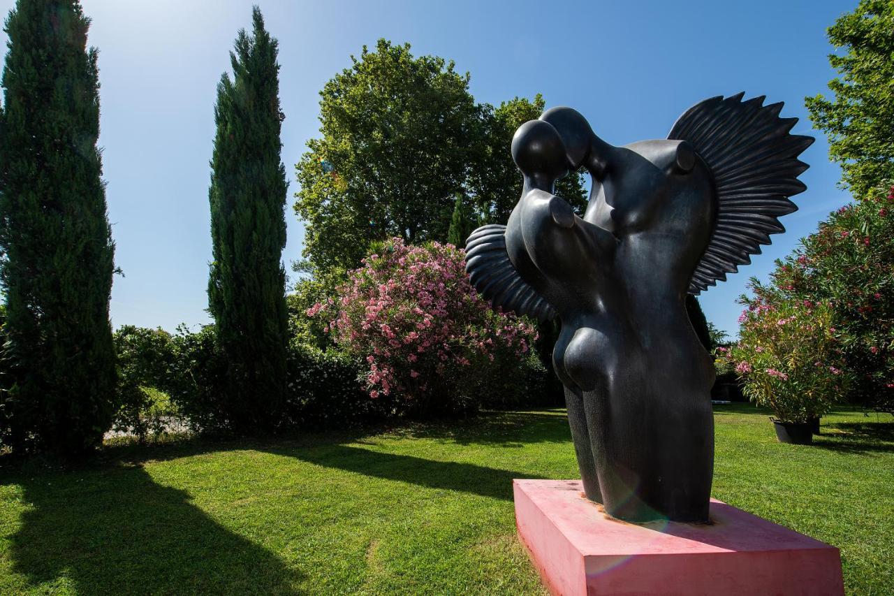 Relais Villa Isabel Pietrasanta Eksteriør bilde