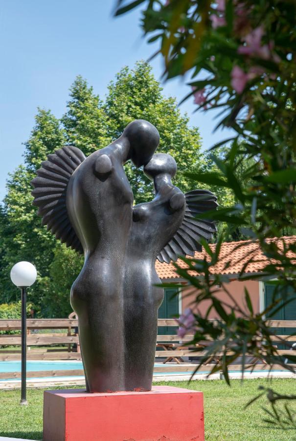 Relais Villa Isabel Pietrasanta Eksteriør bilde