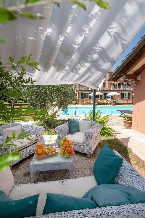 Relais Villa Isabel Pietrasanta Eksteriør bilde