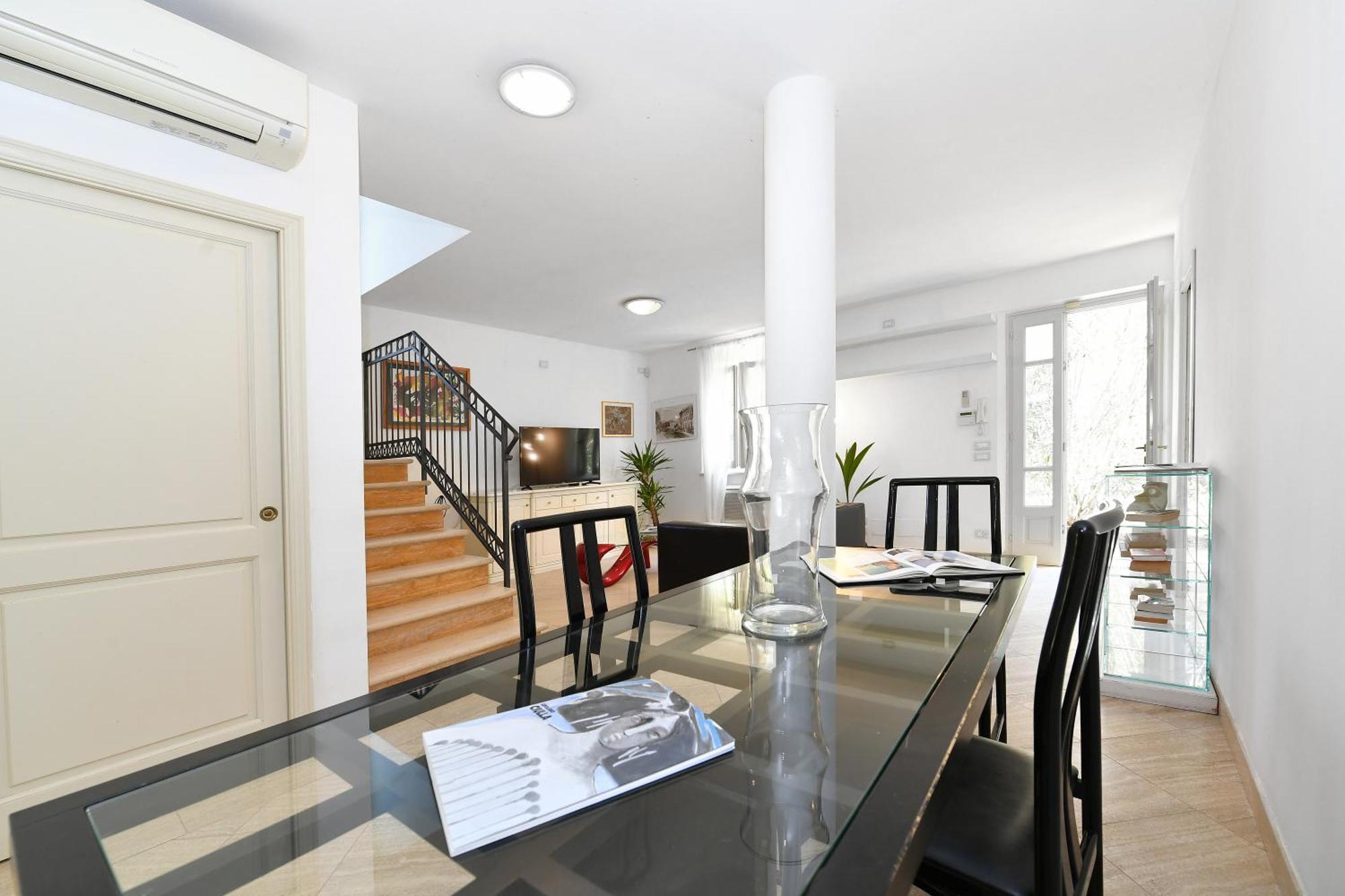Relais Villa Isabel Pietrasanta Eksteriør bilde