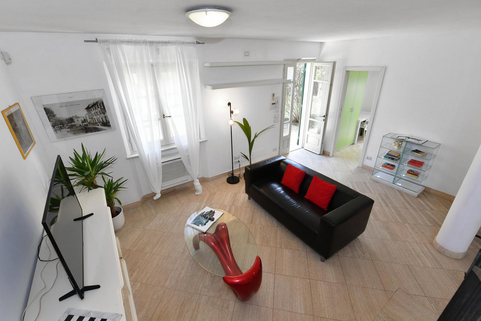 Relais Villa Isabel Pietrasanta Eksteriør bilde