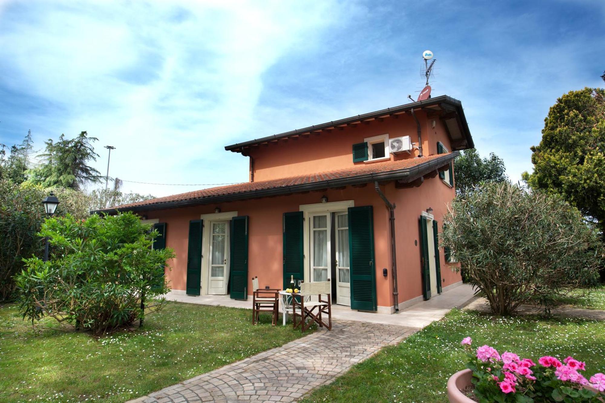 Relais Villa Isabel Pietrasanta Eksteriør bilde