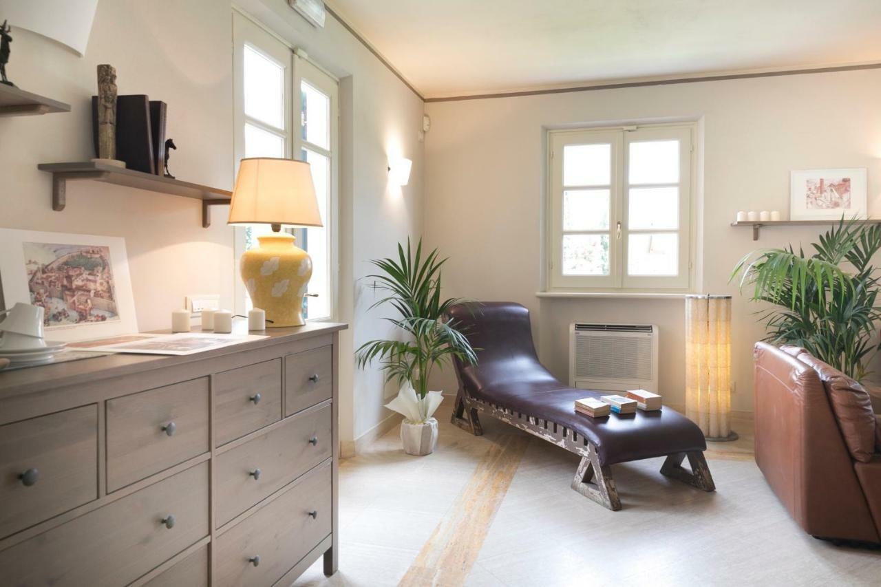 Relais Villa Isabel Pietrasanta Eksteriør bilde