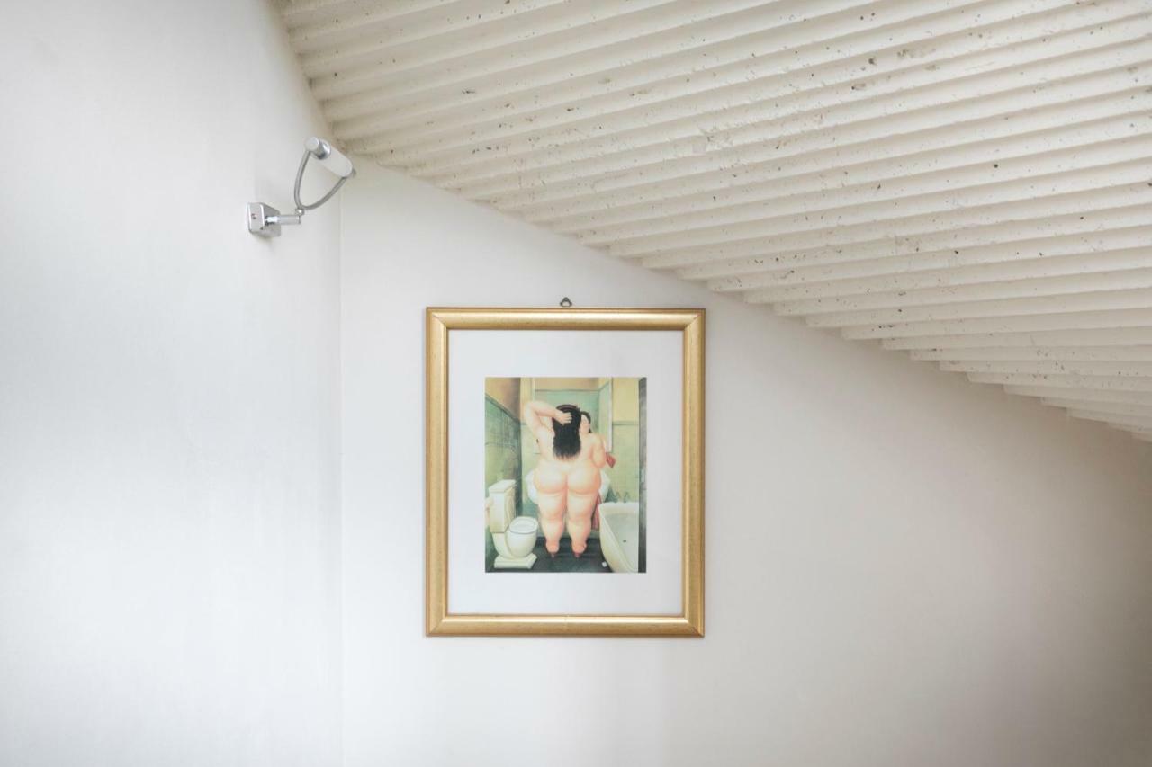 Relais Villa Isabel Pietrasanta Eksteriør bilde