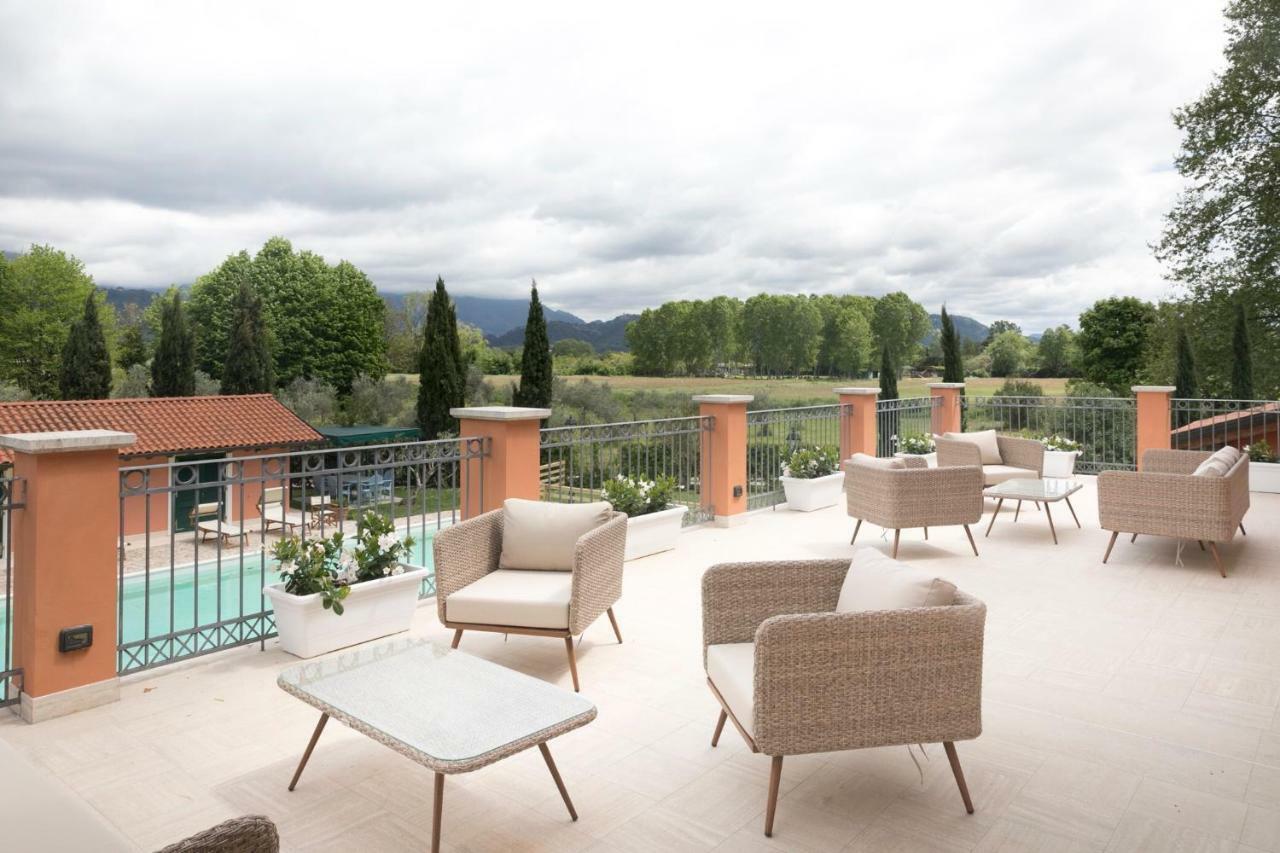 Relais Villa Isabel Pietrasanta Eksteriør bilde