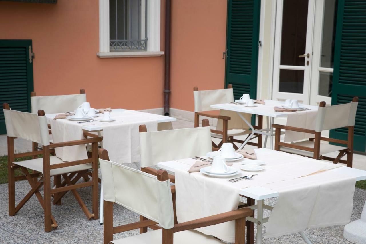 Relais Villa Isabel Pietrasanta Eksteriør bilde