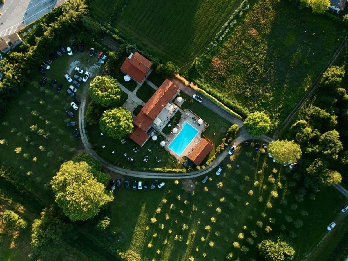 Relais Villa Isabel Pietrasanta Eksteriør bilde
